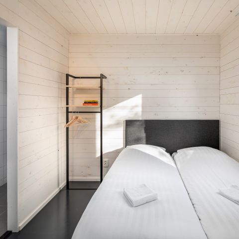 LODGE 6 personnes - Pavillon d'eau