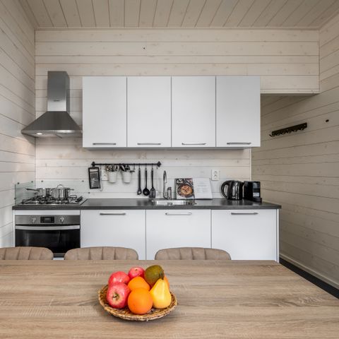 LODGE 6 personnes - Pavillon d'eau