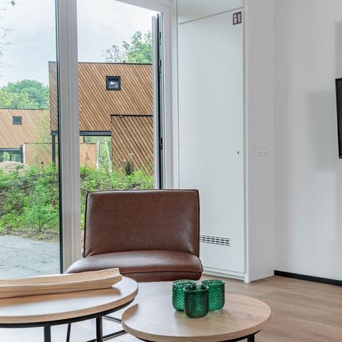 LODGE 4 personnes - Cabane forestière