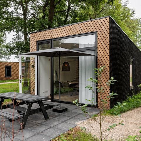 LODGE 4 personnes - Cabane forestière