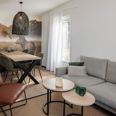 LODGE 6 personnes - Cabane forestière