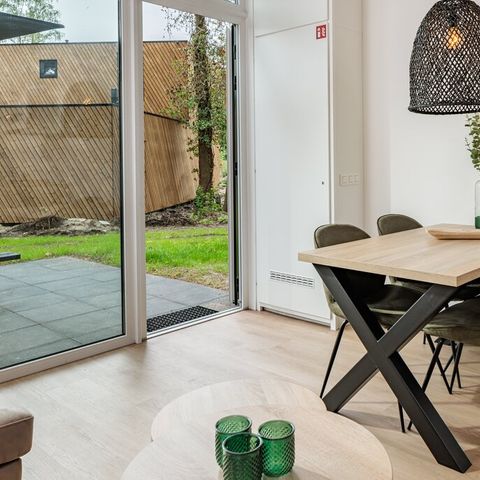 LODGE 4 personnes - Cabane forestière Bien-être