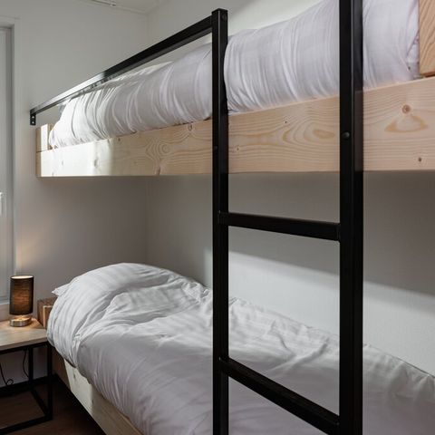 LODGE 4 personnes - Cabane forestière Bien-être