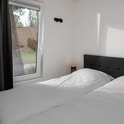 LODGE 6 personnes - Animaux de la cabane forestière