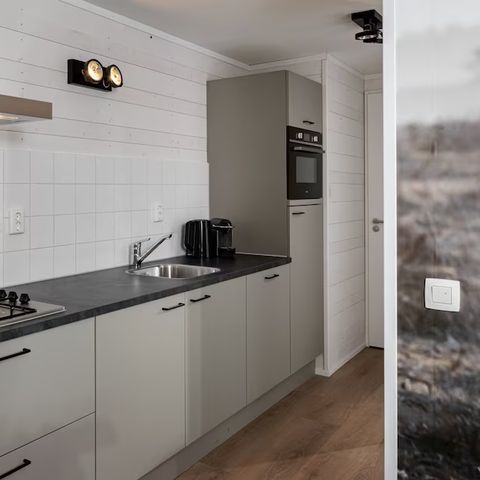 LODGE 4 personnes - Villa forestière