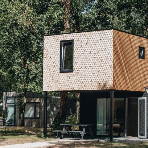 VILLA 6 personnes - Forêt