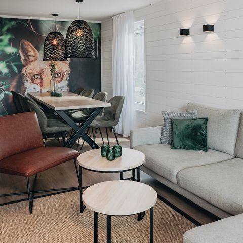 VILLA 8 personnes - Forêt