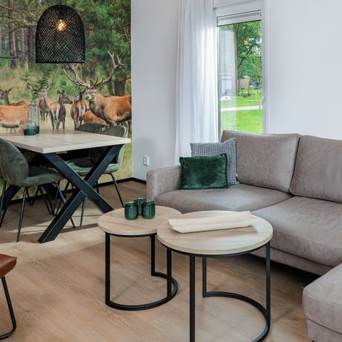LODGE 4 personnes - Cabane forestière