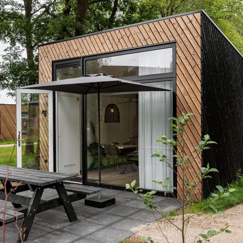 LODGE 4 personnes - Cabane forestière