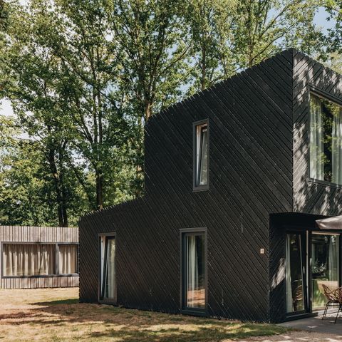 LODGE 4 personnes - Patio