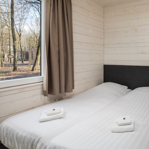 LODGE 6 personnes - Pavillon d'eau