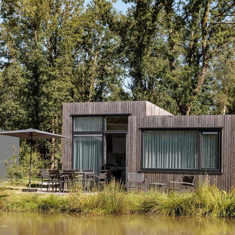 LODGE 6 personnes - Pavillon d'eau