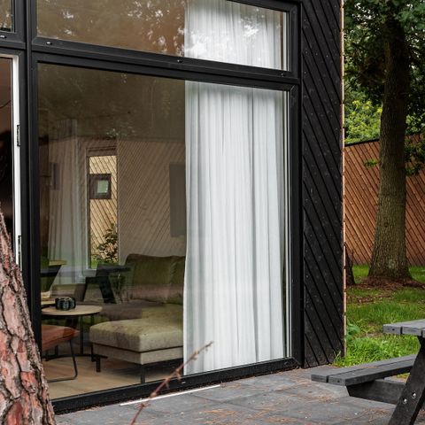 LODGE 6 personnes - Cabane forestière Bien-être