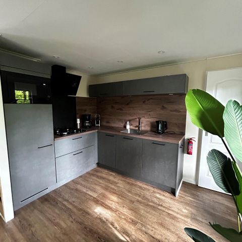 BUNGALOW 5 personnes - Birch Lodge