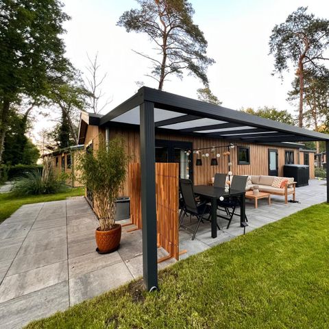 CHALET 4 personnes - Heidelodge