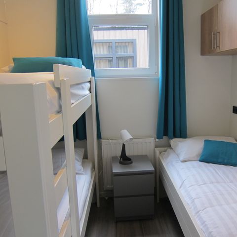 CHALET 5 personnes - Erable Cube Confort