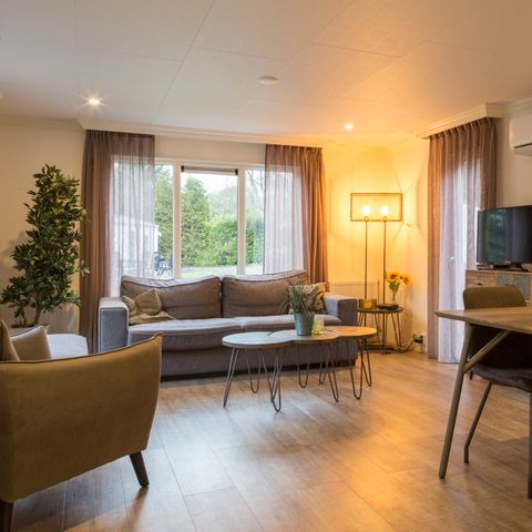 BUNGALOW 4 personnes - Beech Lodge Comfort