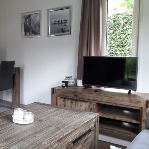 BUNGALOW 5 personnes - Beech Lodge Comfort