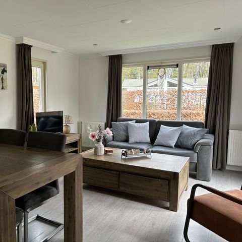 BUNGALOW 5 personnes - Beech Lodge Comfort