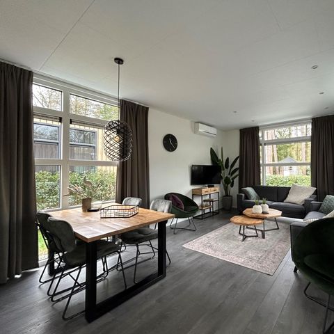 CHALET 4 personnes - Erable Cube Confort