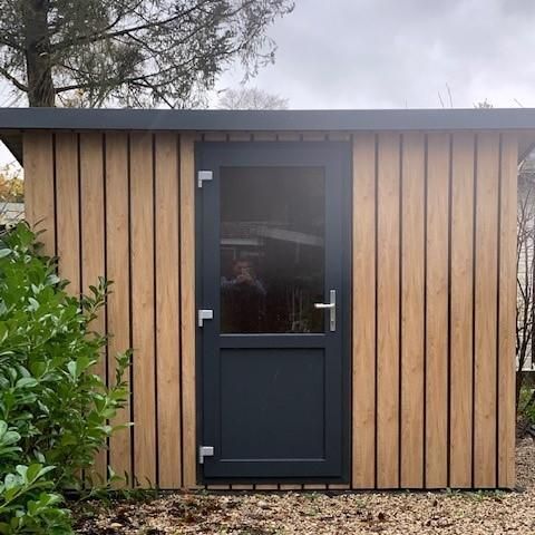 CHALET 4 personnes - Erable Cube Confort