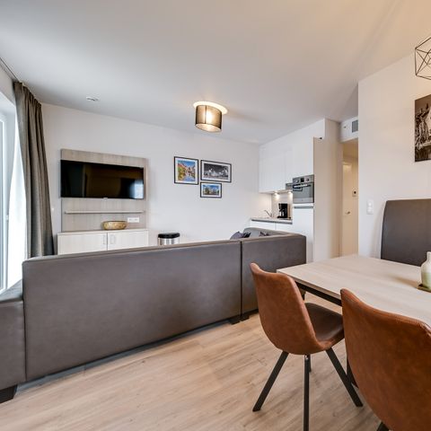 APPARTEMENT 6 personnes - Suite spacieuse