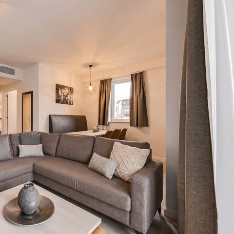 Appartement 6 personnes - Suite spacieuse