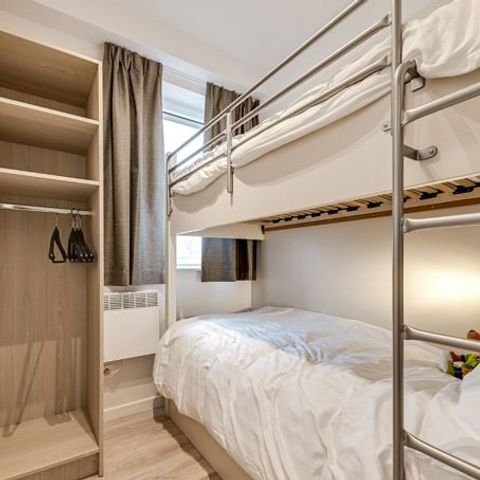 APPARTEMENT 6 personnes - Suite spacieuse