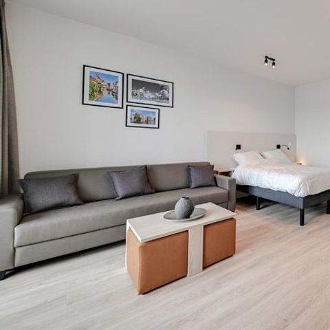 STUDIO 2 personnes - Studio accessible | 2p