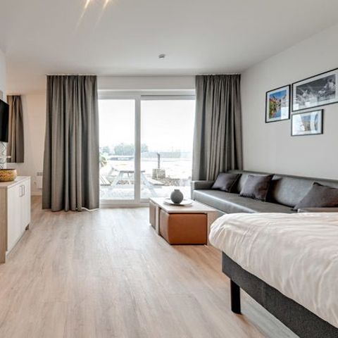 STUDIO 2 personnes - Studio accessible | 2p