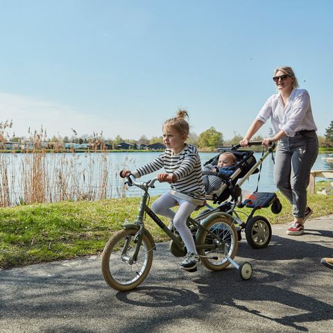 Holiday Suites Klein Strand - Jabbeke - Camping Flandre Occidentale - Image N°2