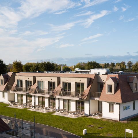 Holiday Suites Klein Strand - Jabbeke - Camping Flandre Occidentale - Image N°3