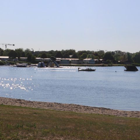 Holiday Suites Klein Strand - Jabbeke - Camping Flandre Occidentale - Image N°4