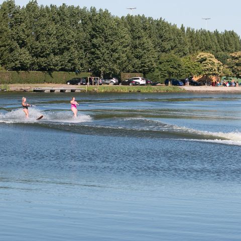 Holiday Suites Klein Strand - Jabbeke - Camping Flandre Occidentale - Image N°5