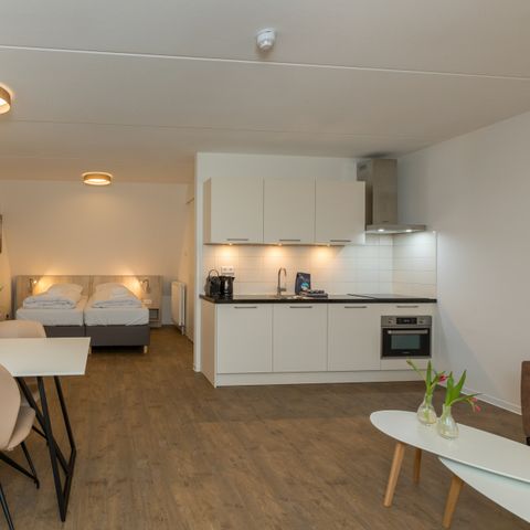 STUDIO 2 personnes - Studio de luxe+ pour 2 personnes | Zoutelande | pet-friendly