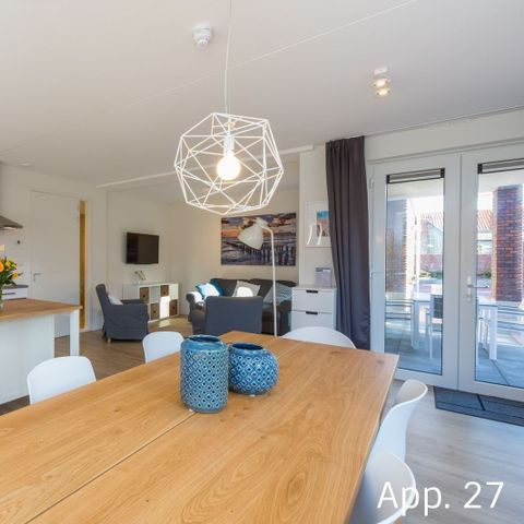 APPARTEMENT 5 personnes - Luxe