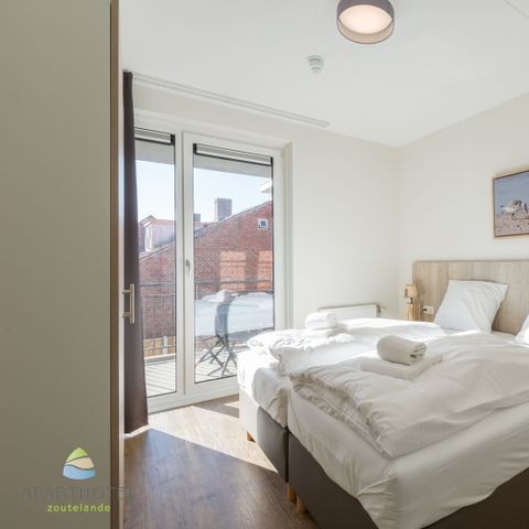 APPARTEMENT 6 personnes - Luxe