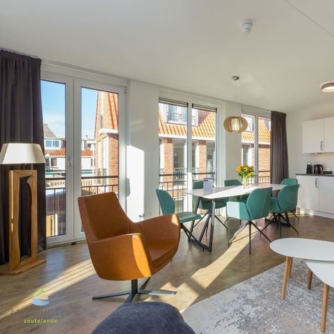 APPARTEMENT 6 personnes - Luxe