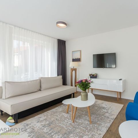 APPARTEMENT 2 personnes - Confort de luxe