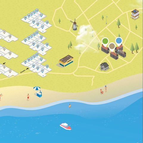 APPARTEMENT 3 personnes - Appartement de luxe | 3 personnes