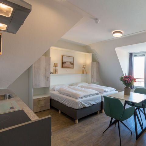 STUDIO 2 personnes - Luxe | Animaux acceptés