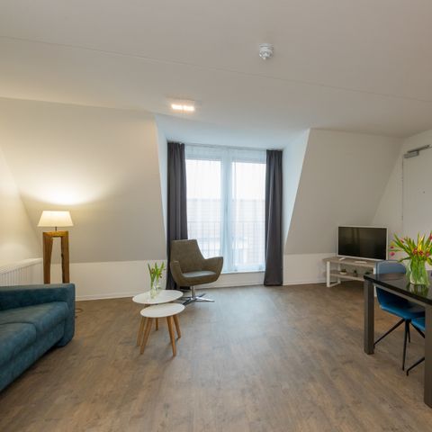 STUDIO 2 personnes - Studio de luxe+ pour 2 personnes | Zoutelande