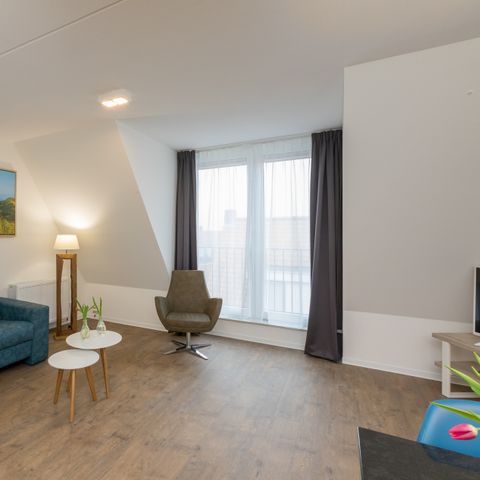 STUDIO 2 personnes - Studio de luxe+ pour 2 personnes | Zoutelande