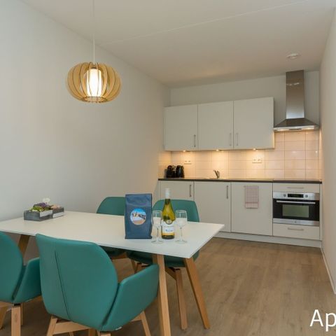 APPARTEMENT 4 personnes - Luxe