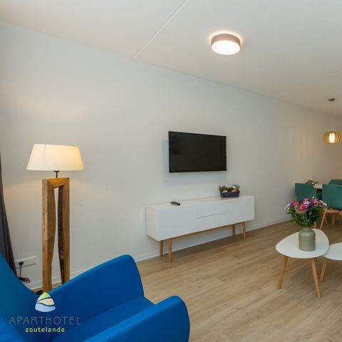 APPARTEMENT 4 personnes - Luxe