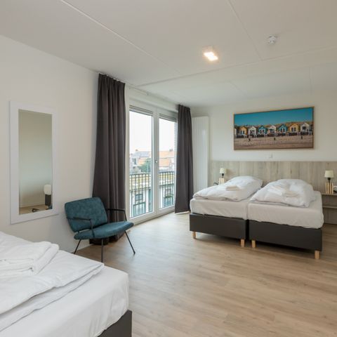 APPARTEMENT 3 personnes - Luxe