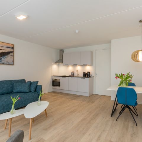 APPARTEMENT 3 personnes - Luxe