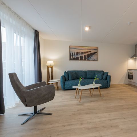 APPARTEMENT 3 personnes - Luxe
