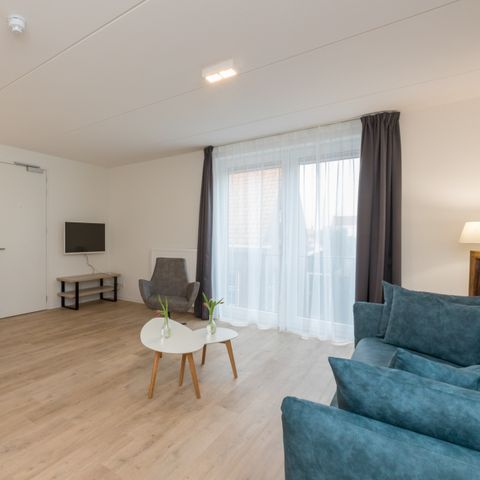 APPARTEMENT 3 personnes - Luxe