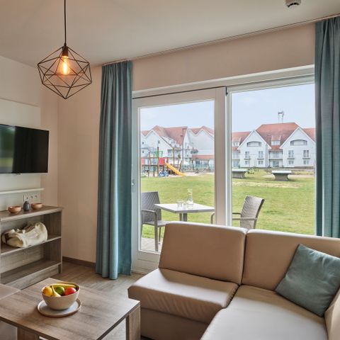 APPARTEMENT 5 personnes - Suite familiale | 2 adultes - 3 enfants